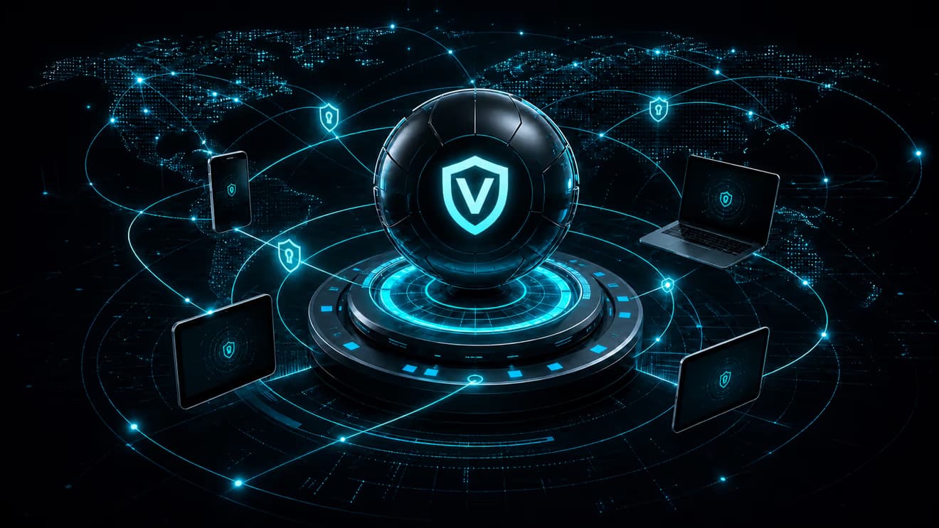 VEX VPN для рабочих устройств малого бизнеса