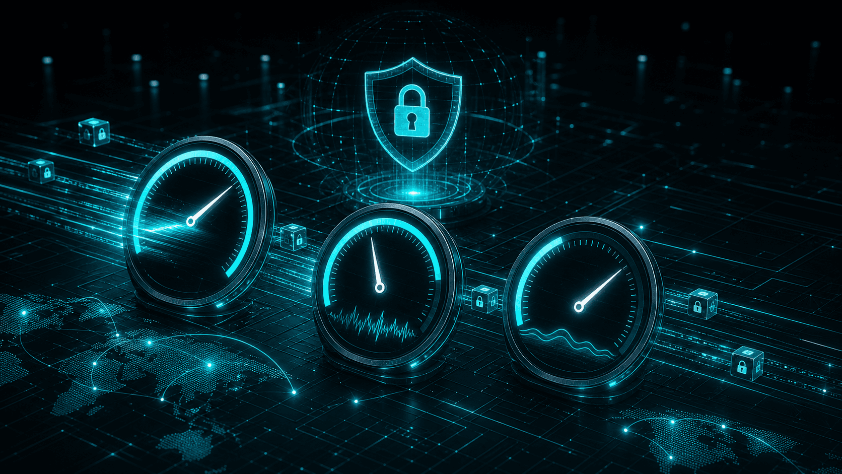 Защищенное подключение VEX VPN